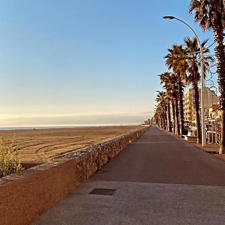 La Platja - Cosy - Vue Sur La Canet-en-Roussillon